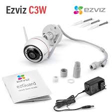 Camera EZVIZ C3W 720P