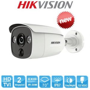 Lắp đặt camera hãng HIKVISION hàng nhập khẩu chính ngạch