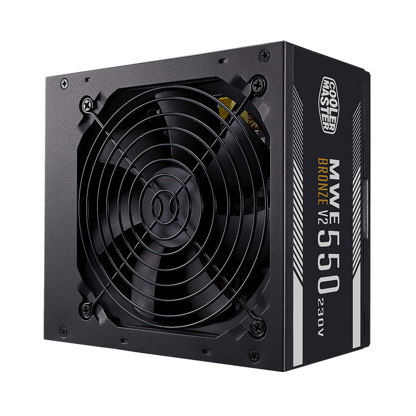 Nguồn Cooler Master MWE V2 230V 550 550W - 80 Plus Bronze - Ảnh 3