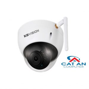 Camera IP Dome không dây 2.0 MP KBVISION KX-2012WAN
