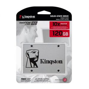 Ổ cứng SSD Kingston 120GB 2.5″ A400