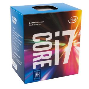 Bộ vi xử lý/ CPU Intel Core i7-8700 (12M Cache, up to 4.6GHz)