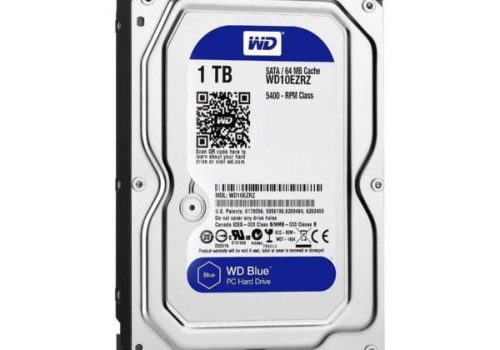 Ổ cứng HDD WD 1TB WD10EZRZ