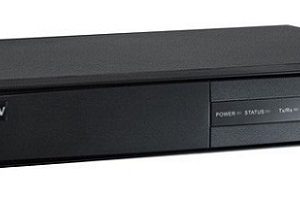 Đầu ghi hình HD-TVI 4 kênh TURBO 3.0 HIKVISION