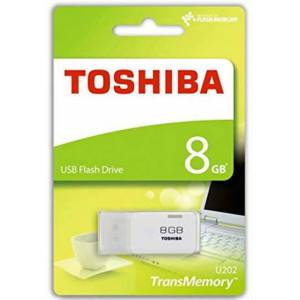 USB 2.0 Toshiba 8G