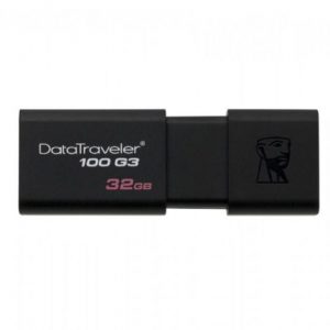 Ổ cứng di động/ USB Kingston 32GB DT100G3