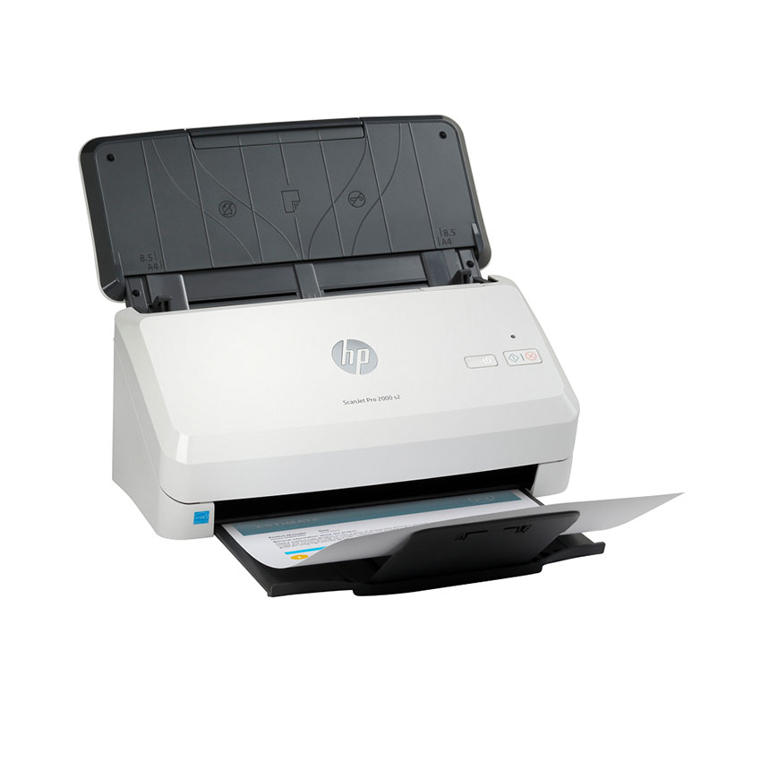 Máy quét tài liệu HP ScanJet Pro 2000 s2 (6FW06A) - Ảnh 5