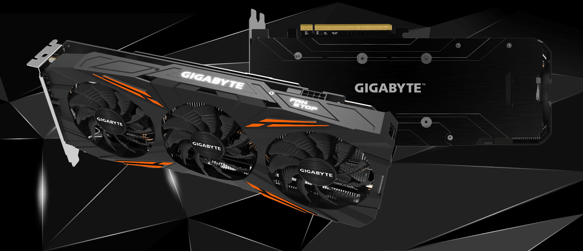 Card màn hình Gigabyte 8GB N107TGAMING-8GD