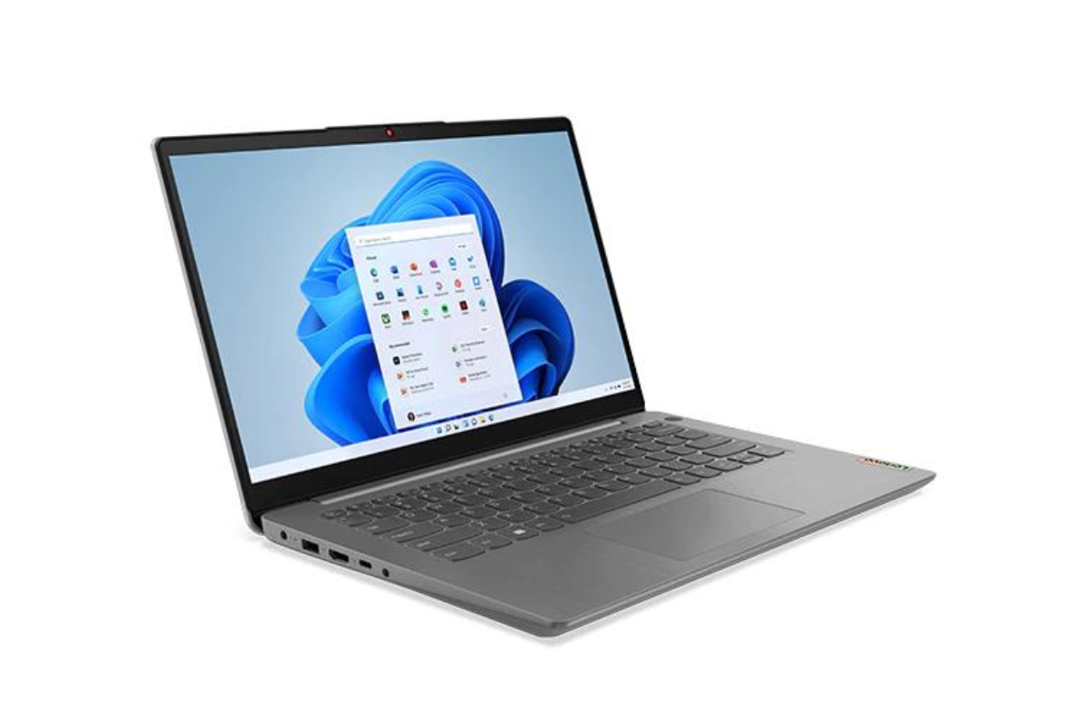 Laptop Lenovo IdeaPad Slim 3 (i5-12450H|16GB|512GB SSD|14.0'' FHD|Win11H|Xám)